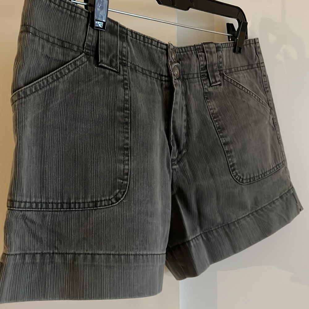 Vintage Lacoste short grey. Size S / M